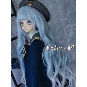 BJD Wig Long Curly Hair[399] SD Jointed Doll