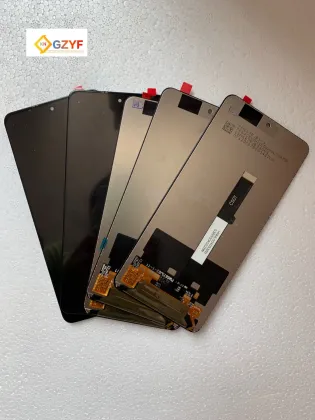 POCO X3 Touch Screen Digitizer Assembly Replacement - Fast Shipping KNGZYF
