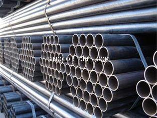Drill Pipe Casing / Alloy Steel Wireline Casing Tube For Ge