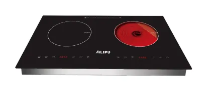 SGCC housing induction cooker double burner induction cooktops built in Induction cooker