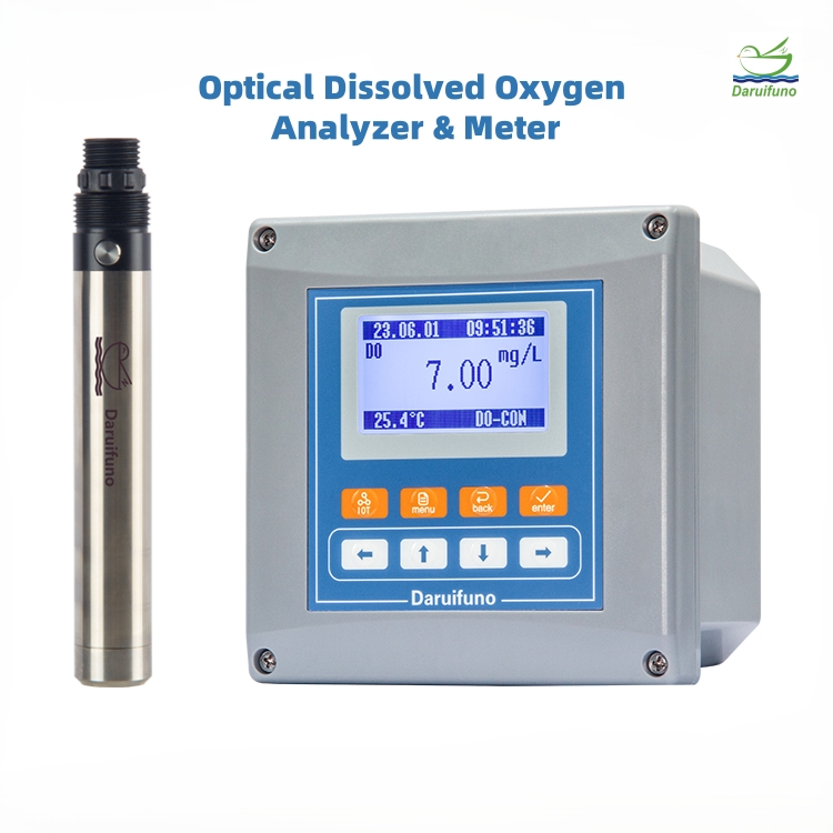Optical Dissolved Oxygen Analyzer