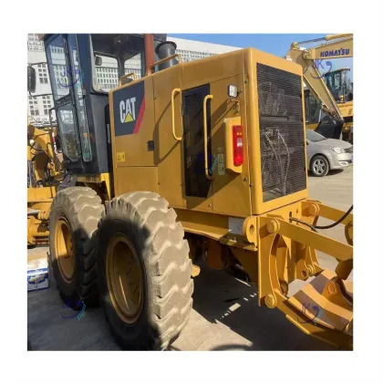 Used Caterpillar CAT 140K Motor Grader