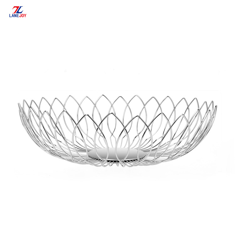 stainless steel wire basket For Kitchen