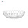 Stainless steel hollow kitchen cooking basket fruit basket