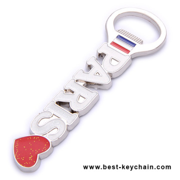 Metal Souvenir Fridge Magnet Bottle Opener (BS11414)