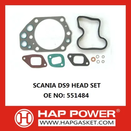 Scania Gasket Set 551484