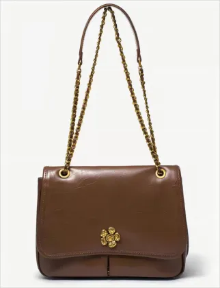Women's Leather Shoulder Bag