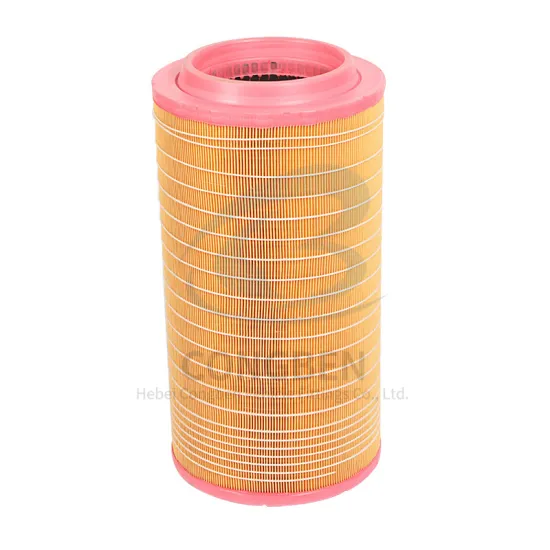 Air Intake Filter 0040943504 A4760940004 - Mercedes Benz ACTROS MP2 MP3 Truck Spare Parts