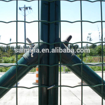 euro holland wire mesh fence with best service(ISO9001)