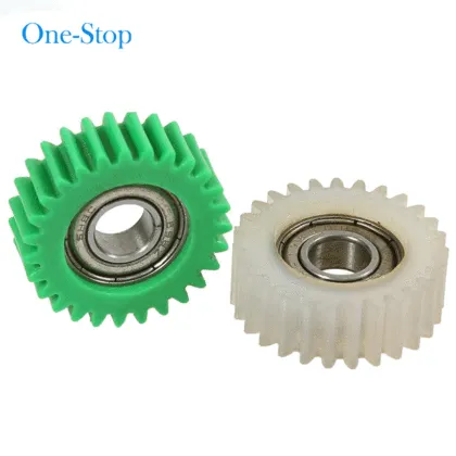 MC oily umbrella-shaped nylon worm gears