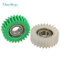 MC oily umbrella-shaped nylon worm gears