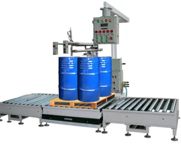 Bottling Machinery