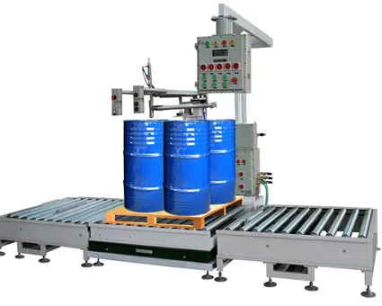 Bottling Machinery