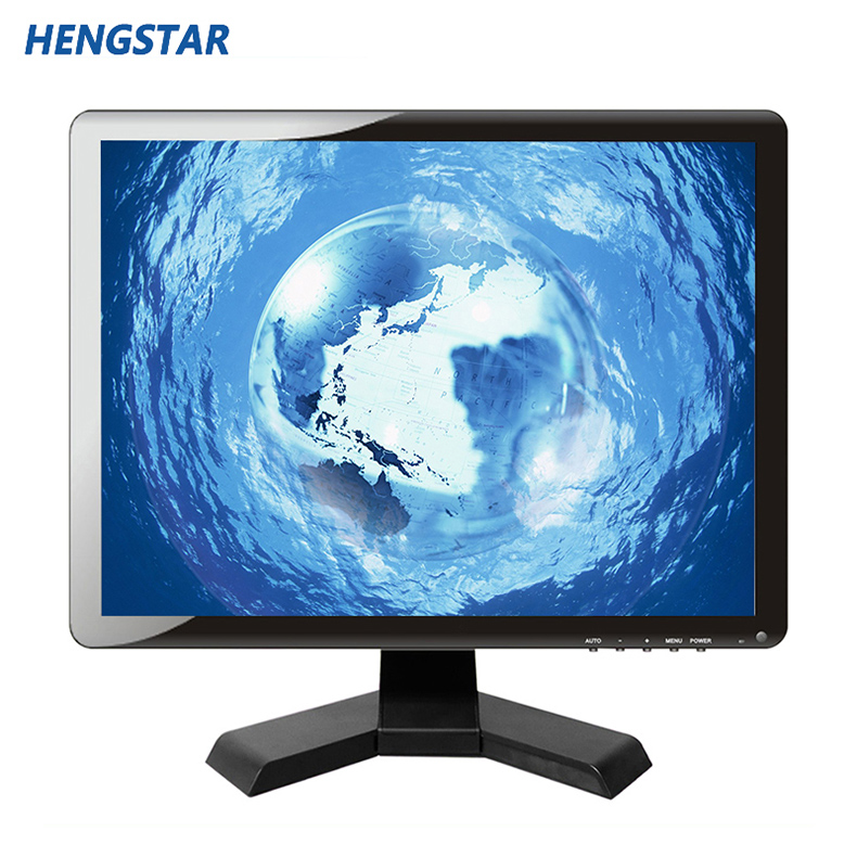 شاشة سطح المكتب Hengstar مقاس 19 بوصة TFT-LCD