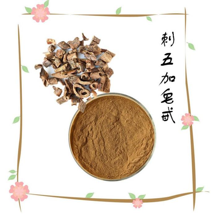siberian ginseng extract hs code
