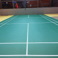 Conforto do jogador da ilio, proteção e piso de badminton de pé perfeito Badminton