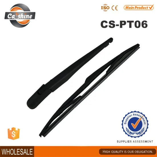 Factory Wholesale Cheap Automobile Rear Windshield Wiper Blade And Arm For Peugeot 406