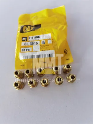 6L-3616 6L3616 Grease Connector Connector