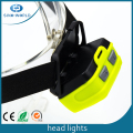 Super Bright Colorful Light LED-huvudlampa