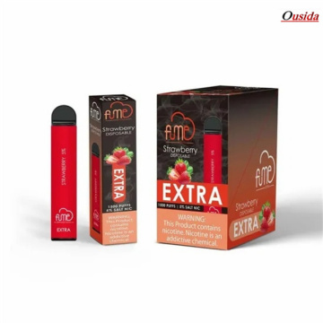 Fume EXTRA Disposable Vape Device