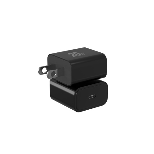 Telefontillbehör Typ-C Wall Charger 20W Fast Charger