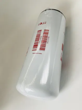 Replacing FleetGuard LF9009 Oil Filters for Engine Fuel Systems
