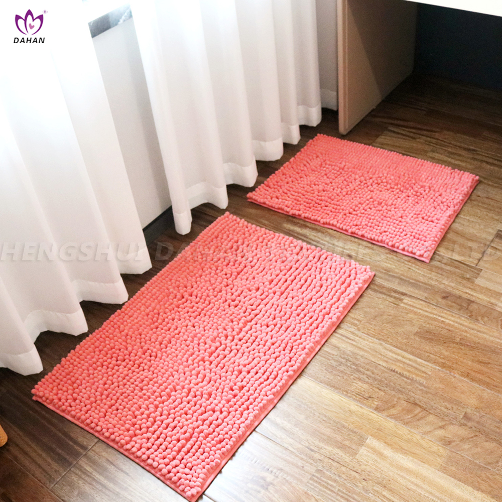 Chenille Ground Mat