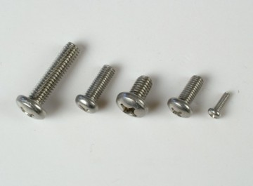 Machine Screws pan head phillips