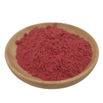 Private label organic fruit freeze dried raspberry powder