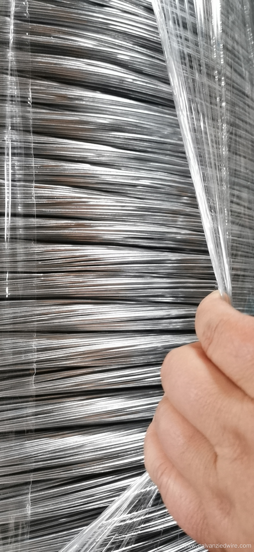 low price high quality galvanized binding wire