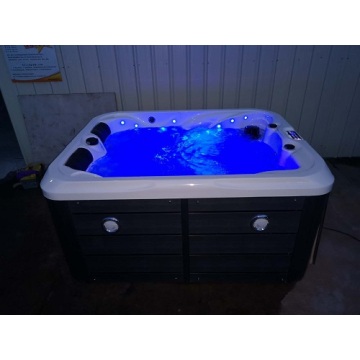 3 Seat Backyard Massage Tub