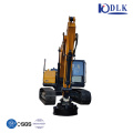 Multifunction Crawler Excavator Interchangeable Gripper