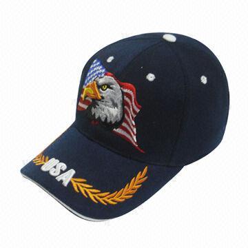 Lightweight 100% Cotton Twill Cap, Features An Unstructured Crown, Six Panel