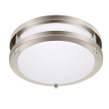 22W Plafond dimmable Lumière d'urgence encastrée