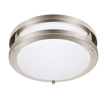 22W Plafond dimmable Lumière d&#39;urgence encastrée