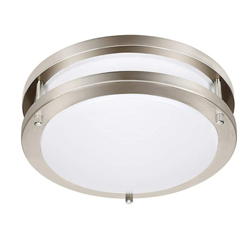 22W Plafond dimmable Lumière d'urgence encastrée