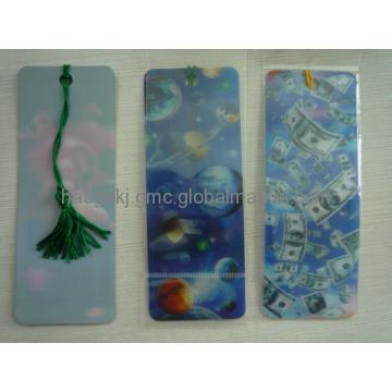 3D bookmarks