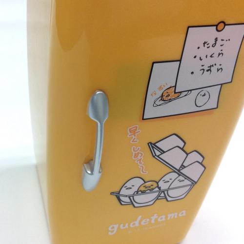 plastic fridge-shape display storage box