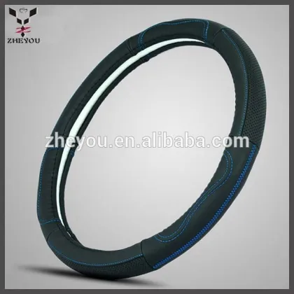 racing design your steering wheel cover