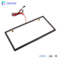 Matrícula de iluminación LED iluminada JSKPAD