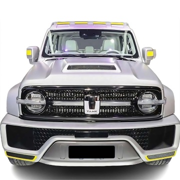 2024 GW-M Tank 300: 5-Seater V6 3.0T 4WD Gasoline SUV