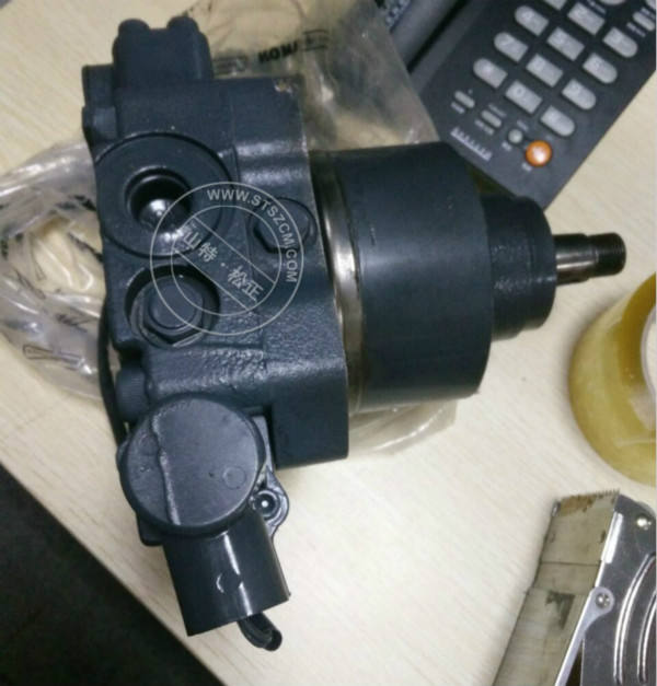 708-7S-00311 Fan Motor Assy Suitable Wheel Loader WA380-5