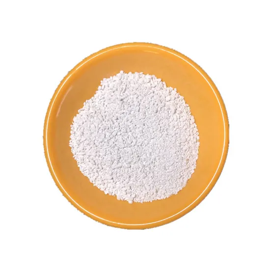 Granular Calcium Hypochlorite for Swimming Pool Disinfection