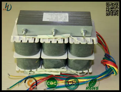YuYao electonic and power transformer, 11kv transformer