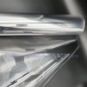 super clear PET sheet recyclable material food grade