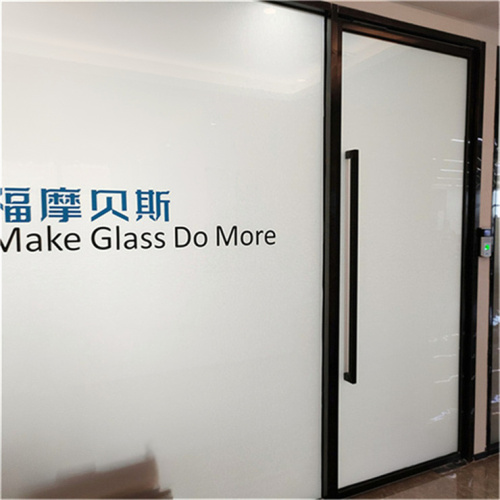 Transparent-Opaque Privacy Smart Film PDLC Window Film