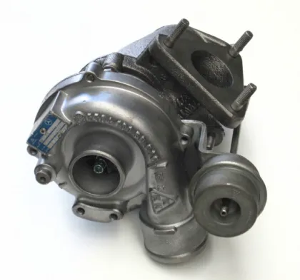 SEM excavator turbocharger