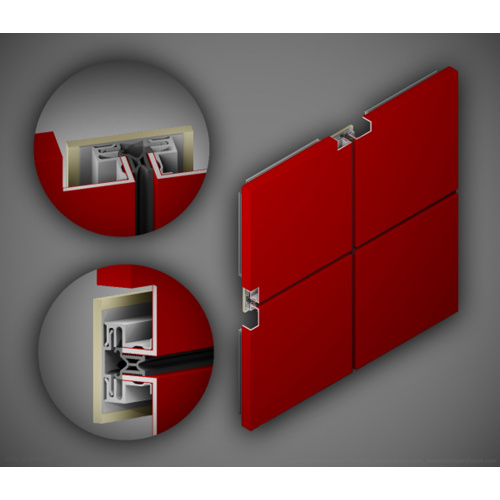 Structural Insulated Acm Panels