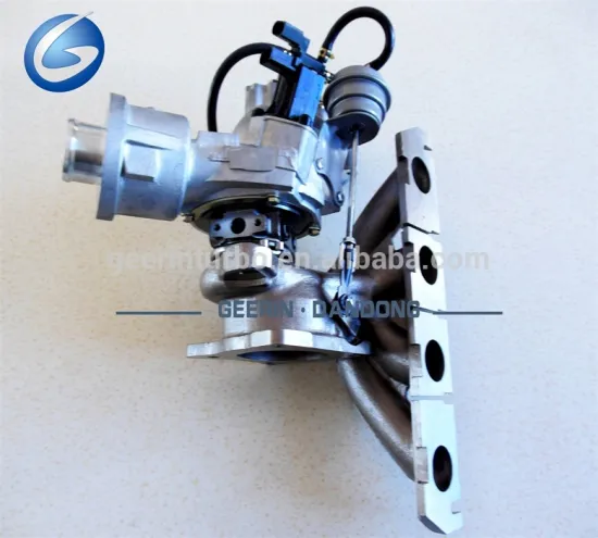 Geerin turbo K03 53039880106 06D145701B 06D145701BX for Audi A4 2.0 TFSI (B7) Turbocharger