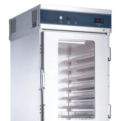 Upright Holding Cabinet Warmer for Henny Penny: Maintaining Food Temperature and Quality